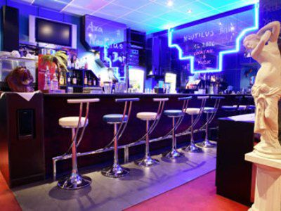 Hotel Axa Praag