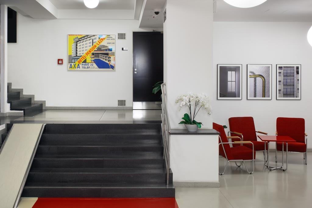 Axa 3* Praag