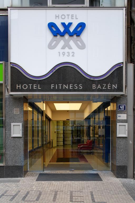 Axa 3* Praag